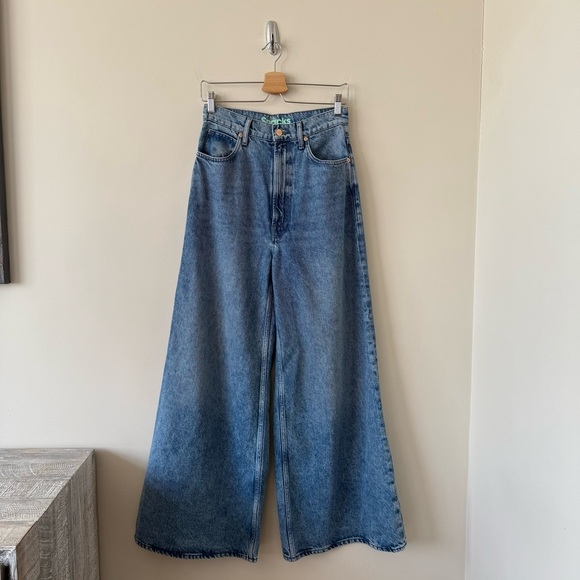 MOTHER
SNACKS! The Sugar Cone Skimp Jeans - Picture 4 of 14